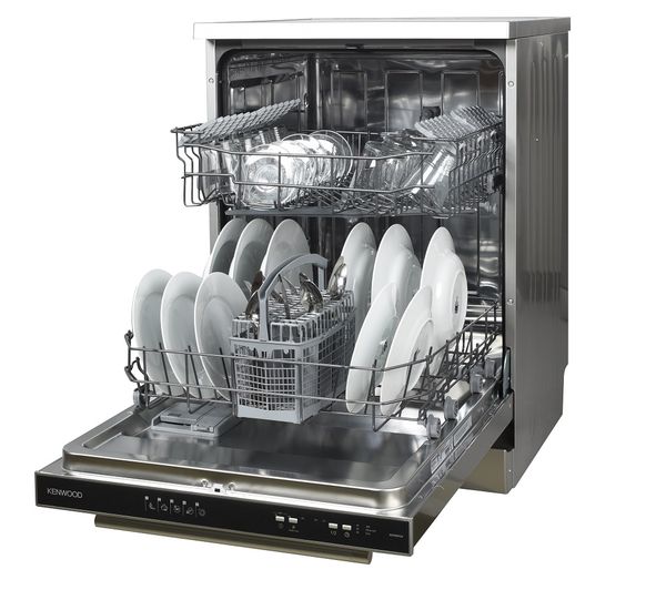 kenwood slimline dishwasher kdw45x16